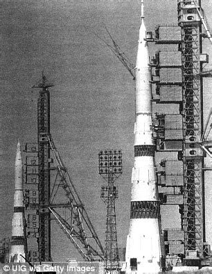 russian rocket explosion 1960